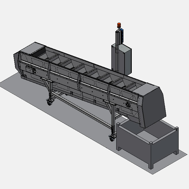 Dosierautomat linear